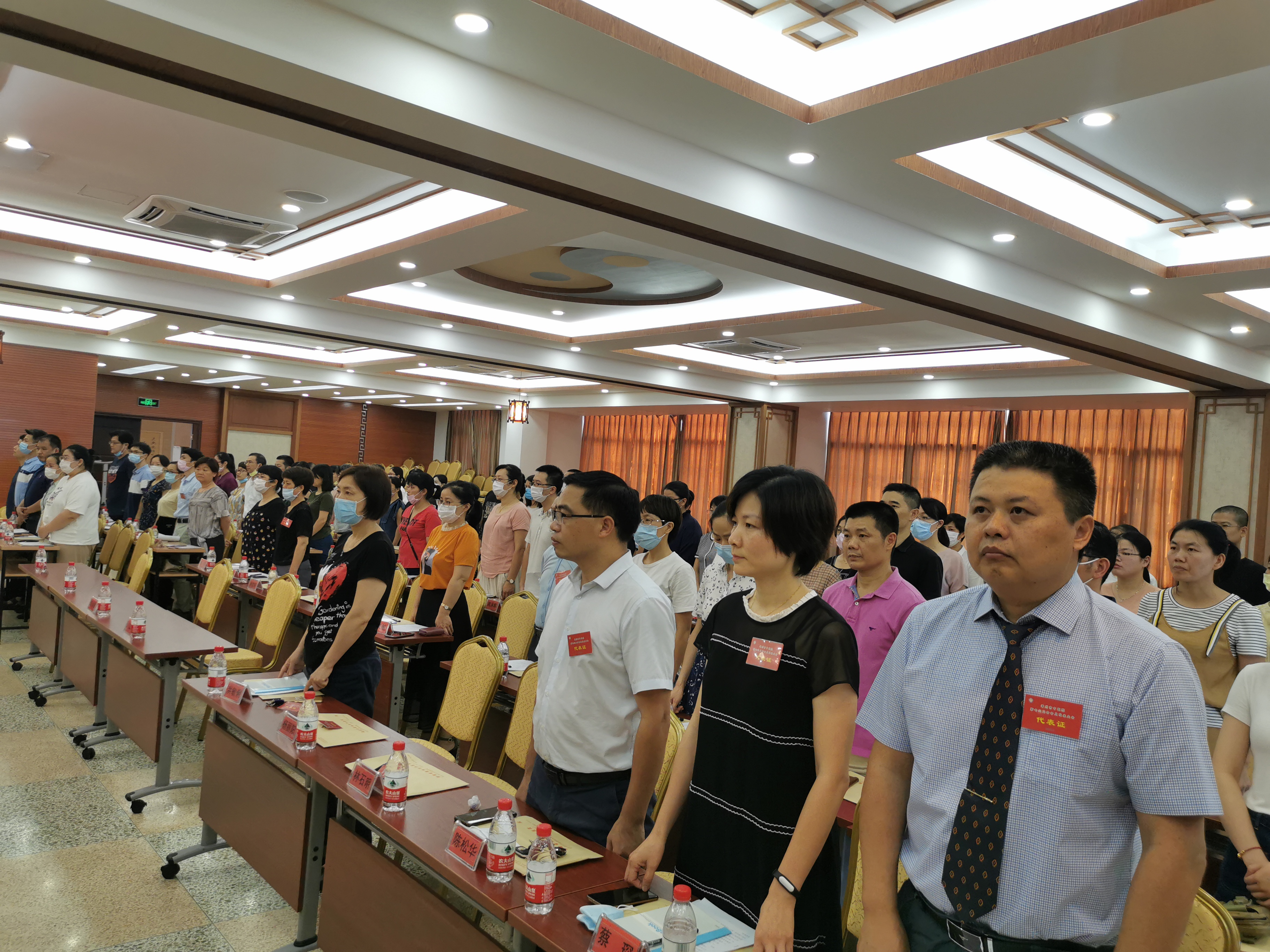 我院工會(huì)換屆選舉大會(huì)順利召開