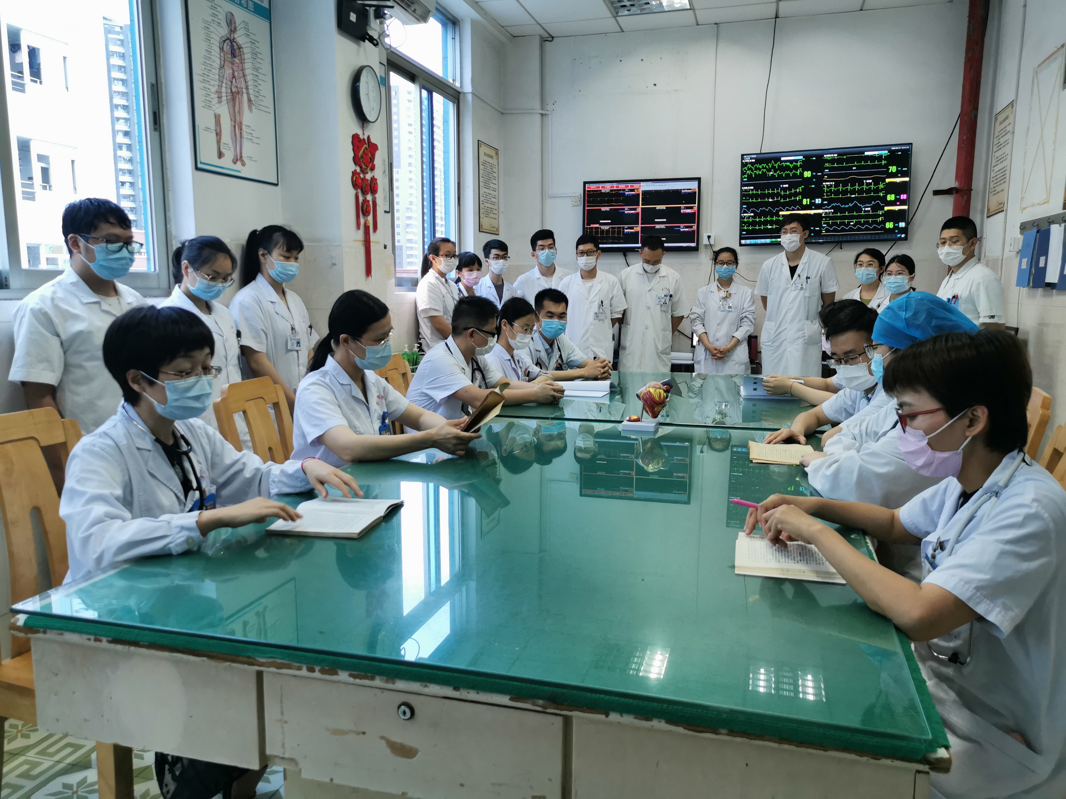 內(nèi)外同治，衷中參西！漳州中醫(yī)心病學(xué)術(shù)流派： 為患者定制個(gè)性化診療方案