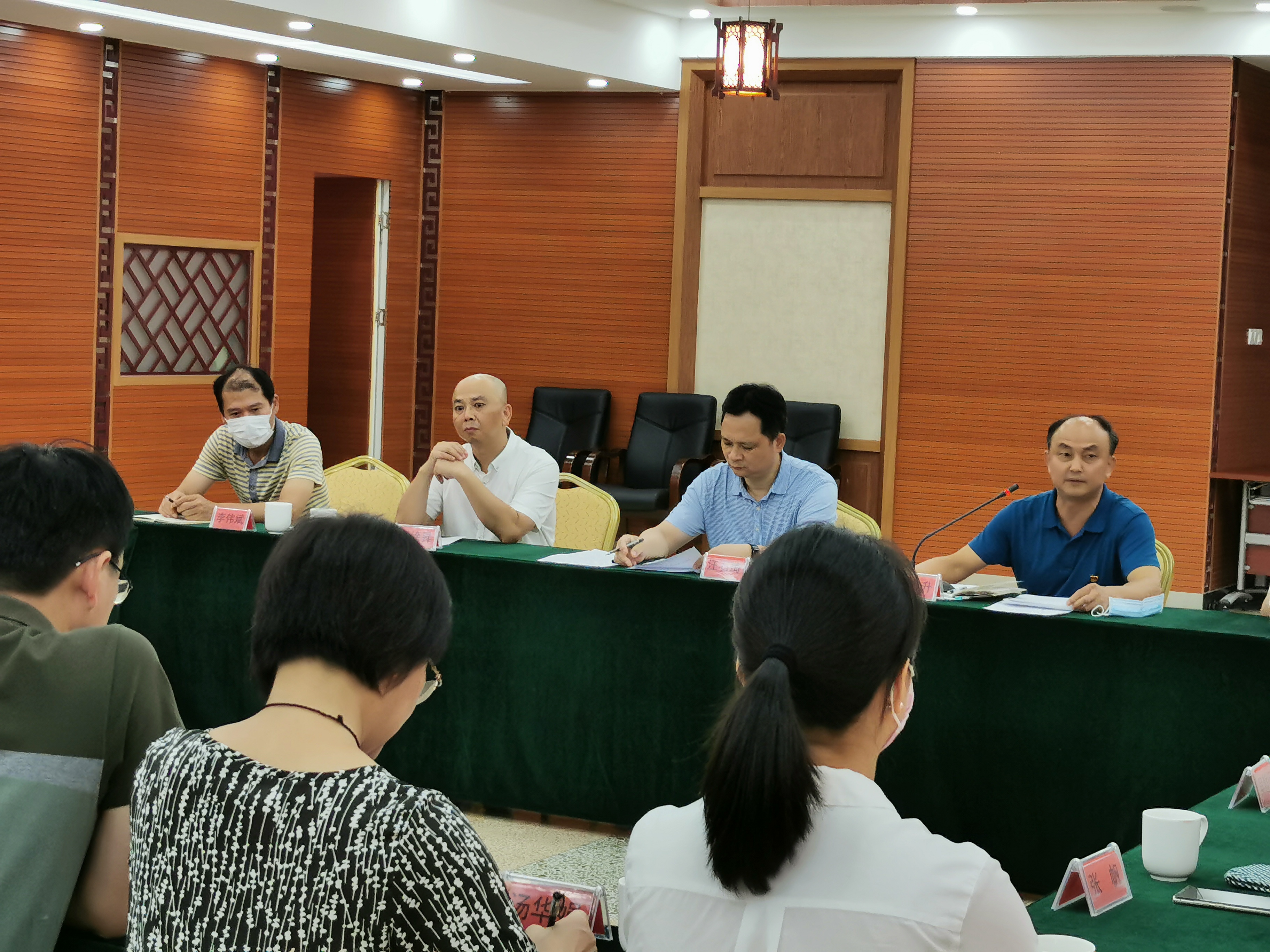 駐點監(jiān)督為醫(yī)院“體檢”——漳州市中醫(yī)院 駐點衛(wèi)生監(jiān)督工作啟動