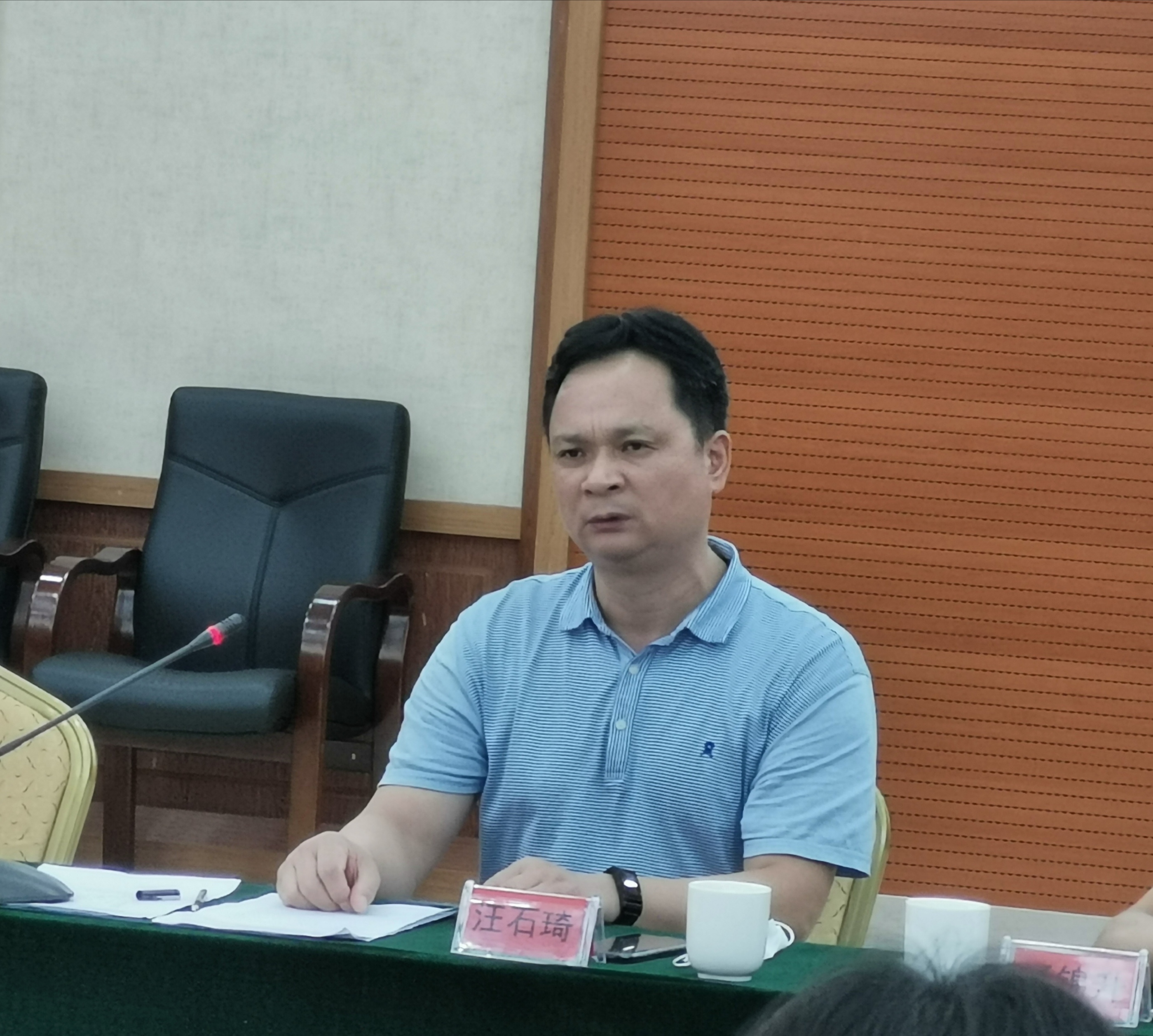 駐點監(jiān)督為醫(yī)院“體檢”——漳州市中醫(yī)院 駐點衛(wèi)生監(jiān)督工作啟動