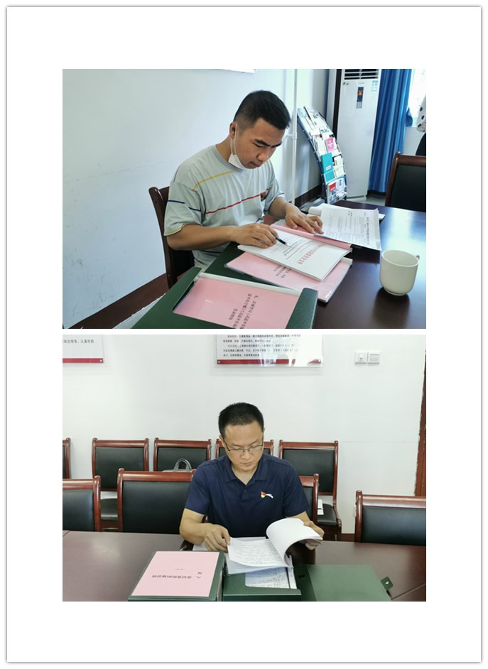 我院接受市直衛(wèi)健系統(tǒng)全面從嚴(yán)治黨 主體責(zé)任落實(shí)情況檢查