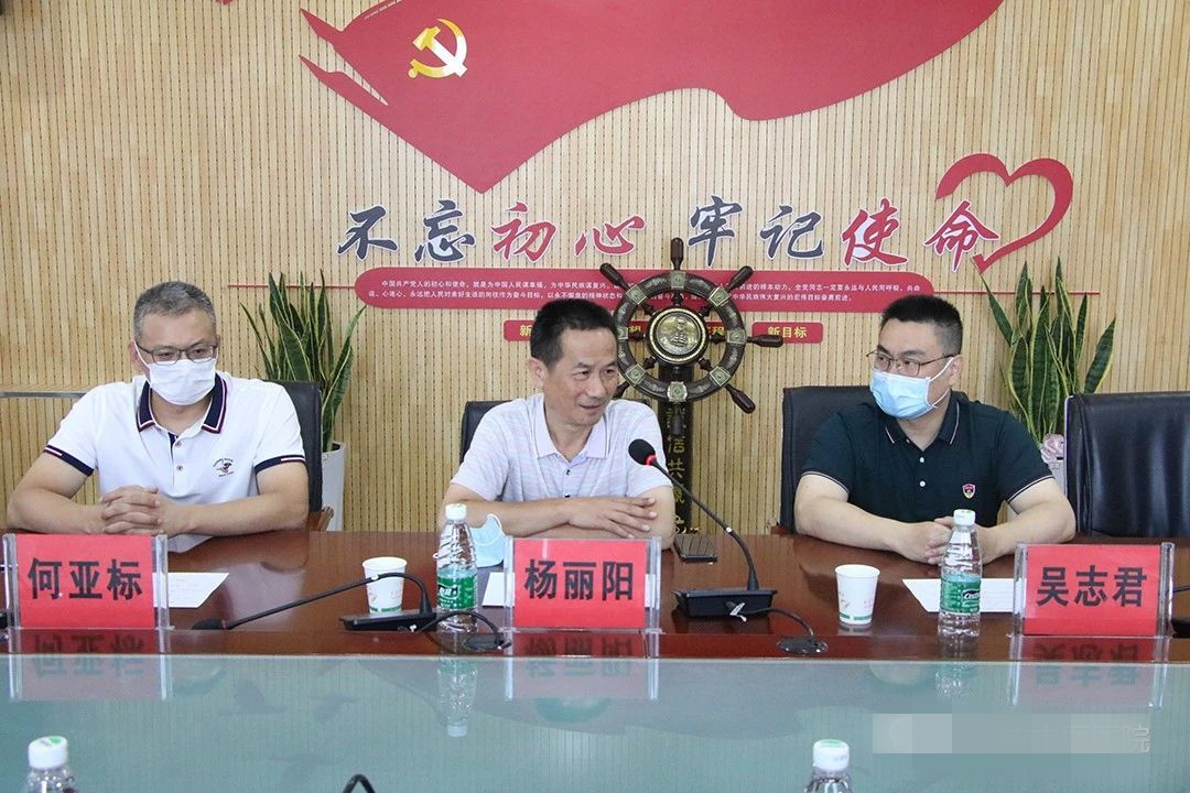 我院閩寧合作再傳佳話