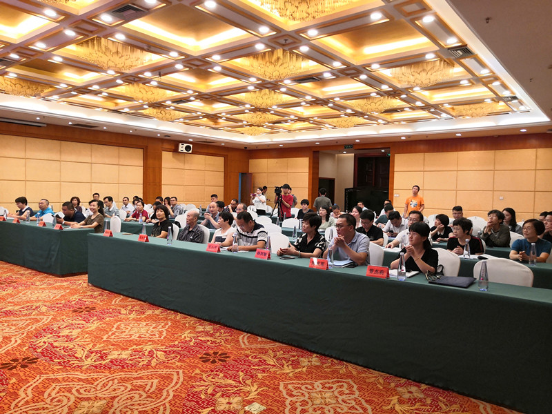 福建省--漳州市中醫(yī)藥學(xué)會中藥炮制分會2020年年會暨福建省中藥炮制特色技術(shù)培訓(xùn)項目圓滿收官