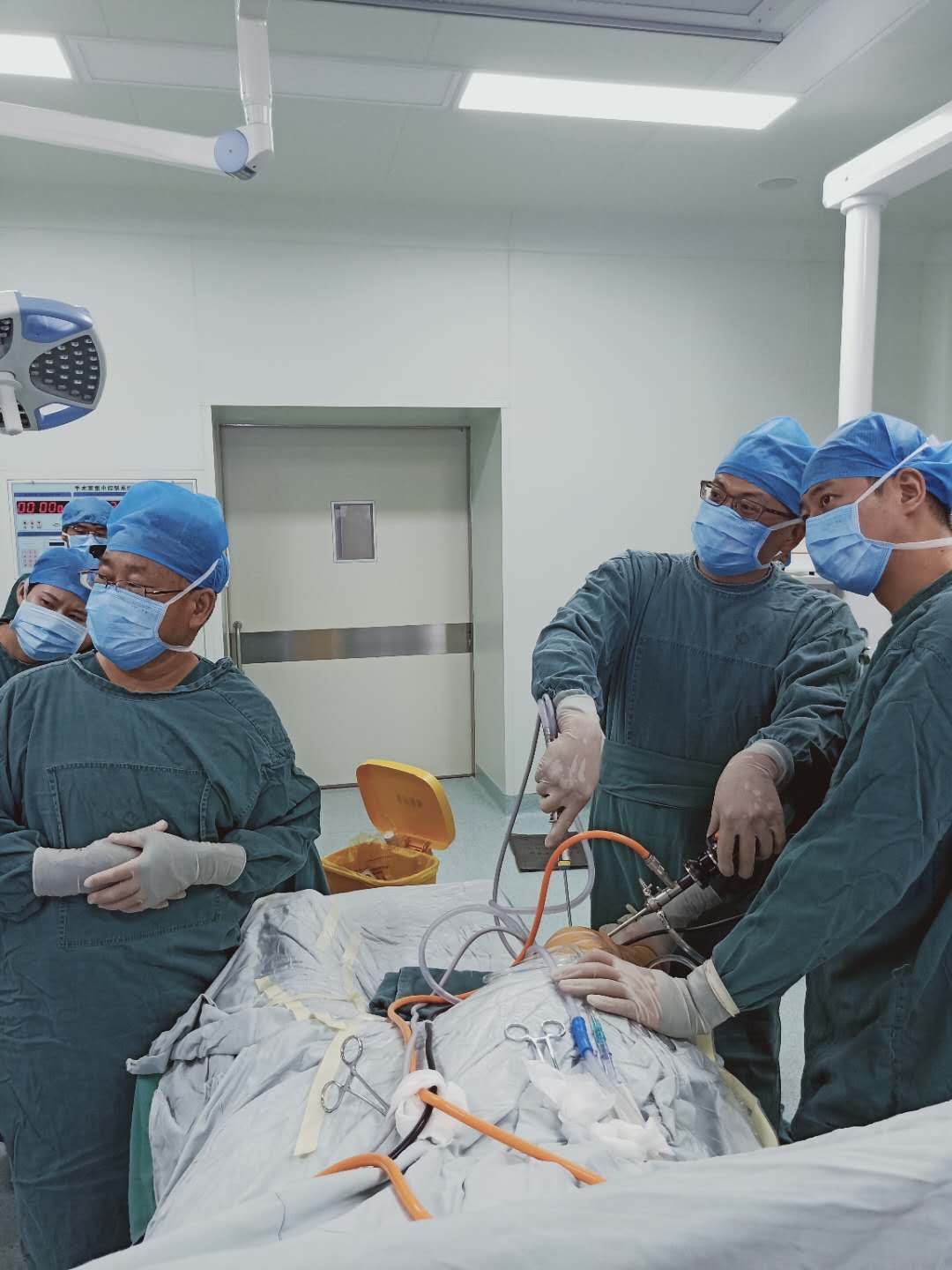 閩寧合作助力中衛(wèi)市中醫(yī)醫(yī)院多項醫(yī)療技術(shù)實現(xiàn)零突破