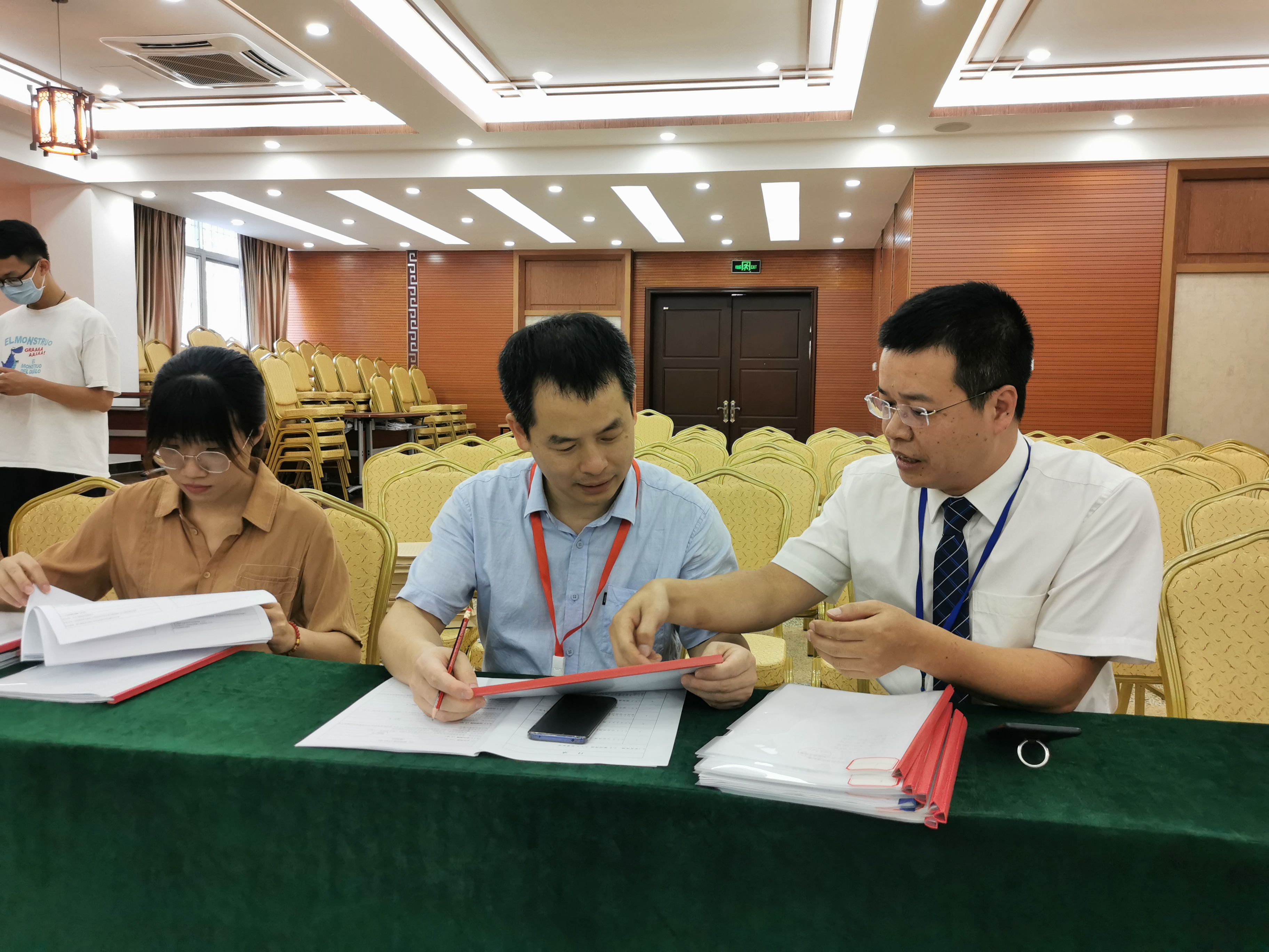 我院接受2020年度中醫(yī)住院醫(yī)師規(guī)范化培訓(xùn)基地評估檢查