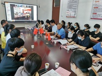 國家心臟康復(fù)中心認(rèn)證專家組線上復(fù)核漳州市中醫(yī)院心臟康復(fù)中心