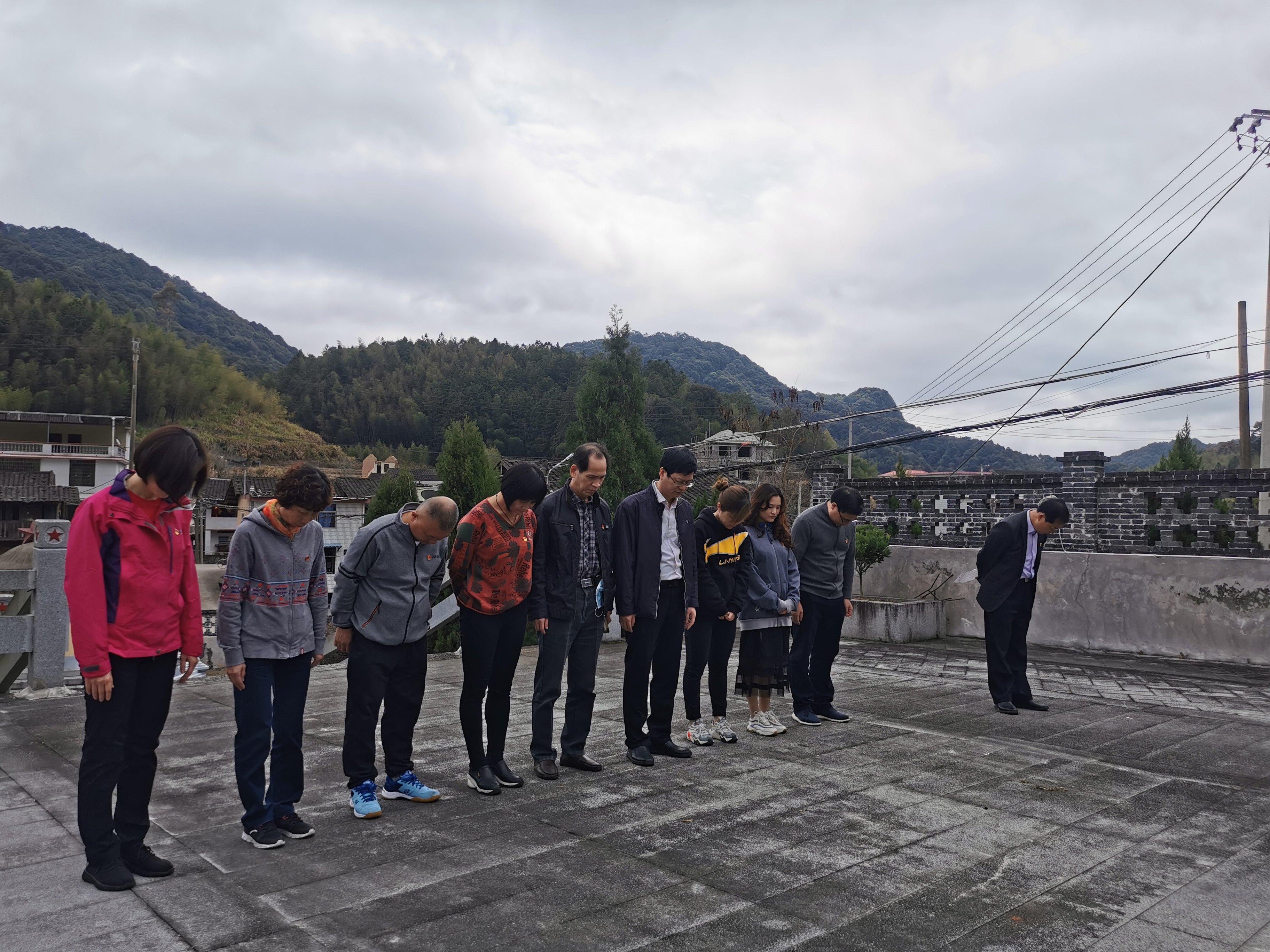 漳州市中醫(yī)院機關(guān)黨支部開展紅色主題教育活動