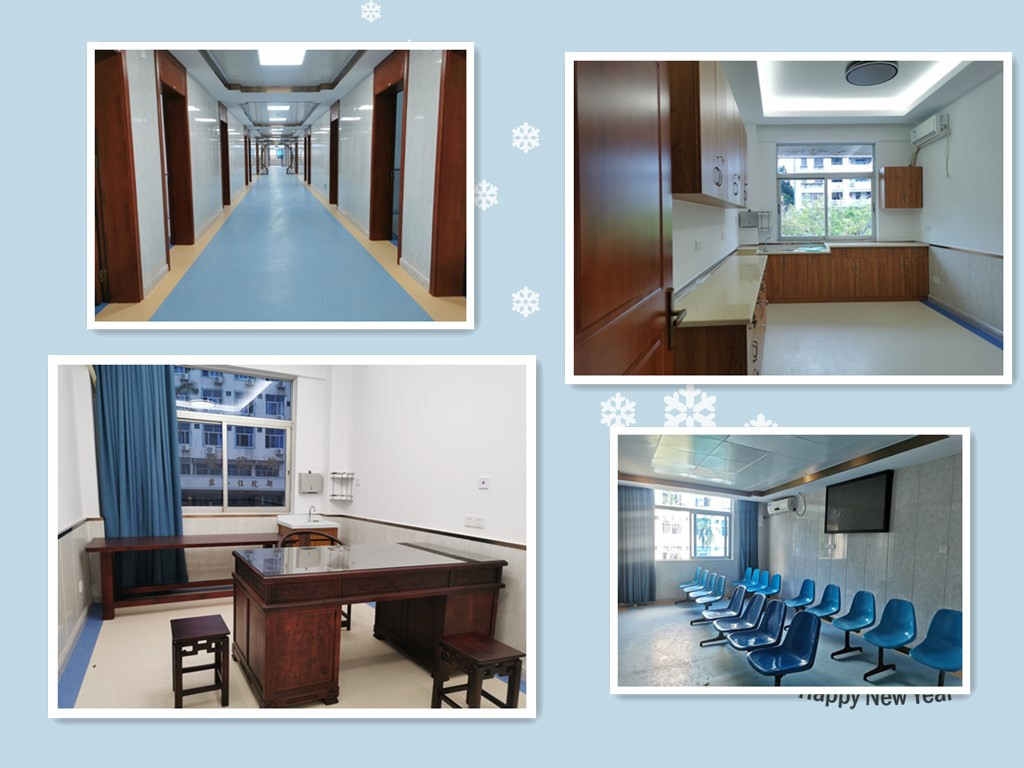 漳州市中醫(yī)院門診2～4樓重新開(kāi)診公告