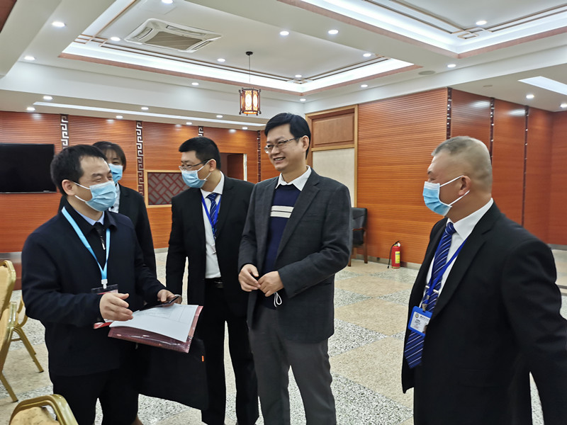 省專家組蒞臨我院開展2020年三級中醫(yī)醫(yī)院評價工作