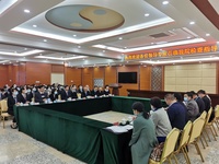 省專家組蒞臨我院開展2020年三級(jí)中醫(yī)醫(yī)院評(píng)價(jià)工作