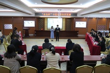 傳承經(jīng)典知識(shí) 弘揚(yáng)中醫(yī)藥文化 ——第二屆“水仙杯”研究生中醫(yī)經(jīng)典知識(shí)競(jìng)賽完美收官