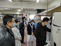 嚴(yán)抓疫情防控 筑牢安全防線—— 我院開展疫情防控及安全生產(chǎn)專項(xiàng)檢查