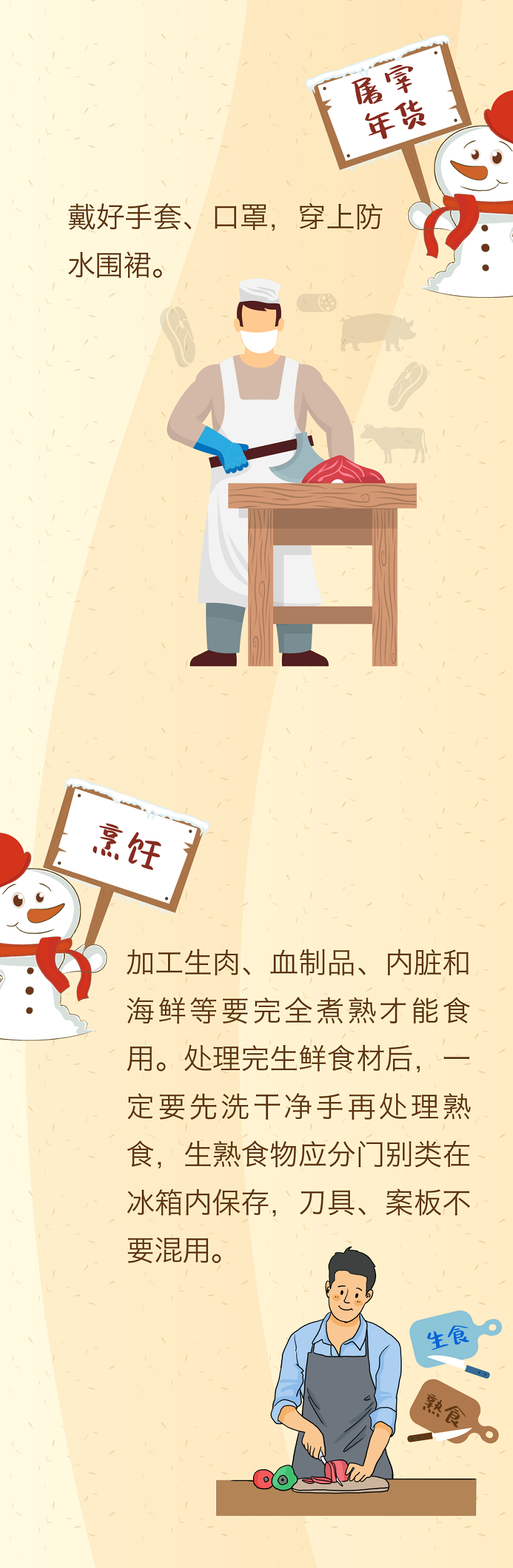 春節(jié)到，健康愛(ài)心小貼士送給您！