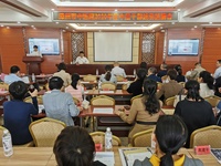 市中醫(yī)院召開2020年度中層干部述責(zé)述廉工作會(huì)