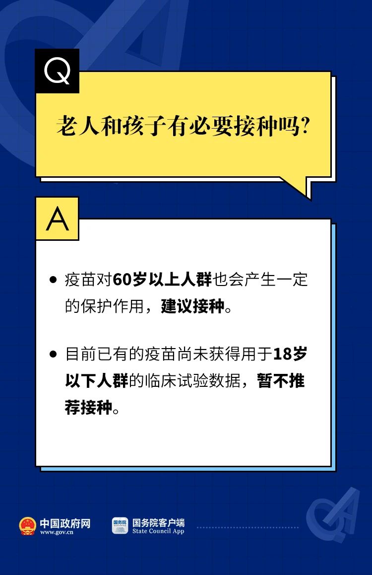 新冠疫苗接種的11個(gè)最新權(quán)威回答