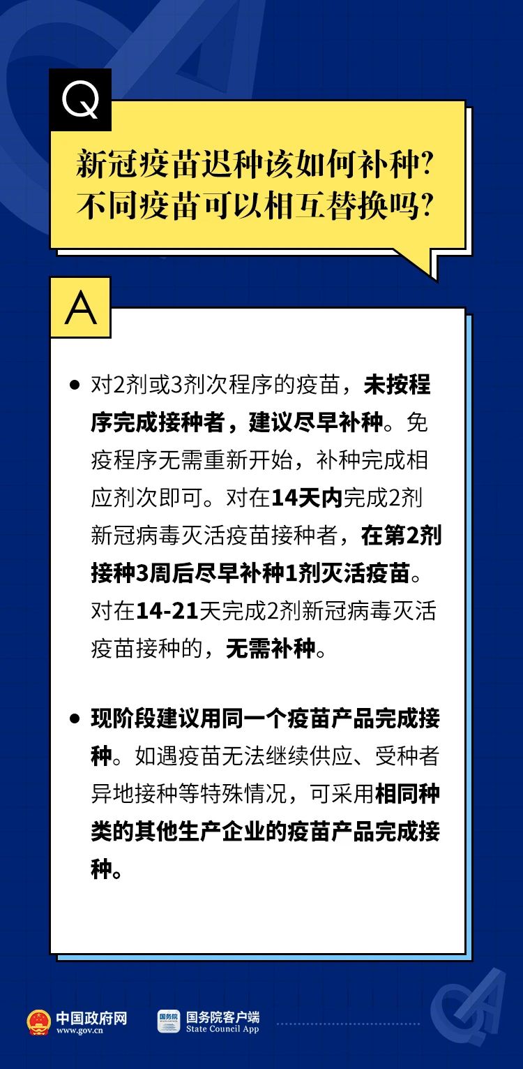 新冠疫苗接種的11個(gè)最新權(quán)威回答