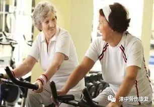 骨質(zhì)疏松癥的運(yùn)動(dòng)處方