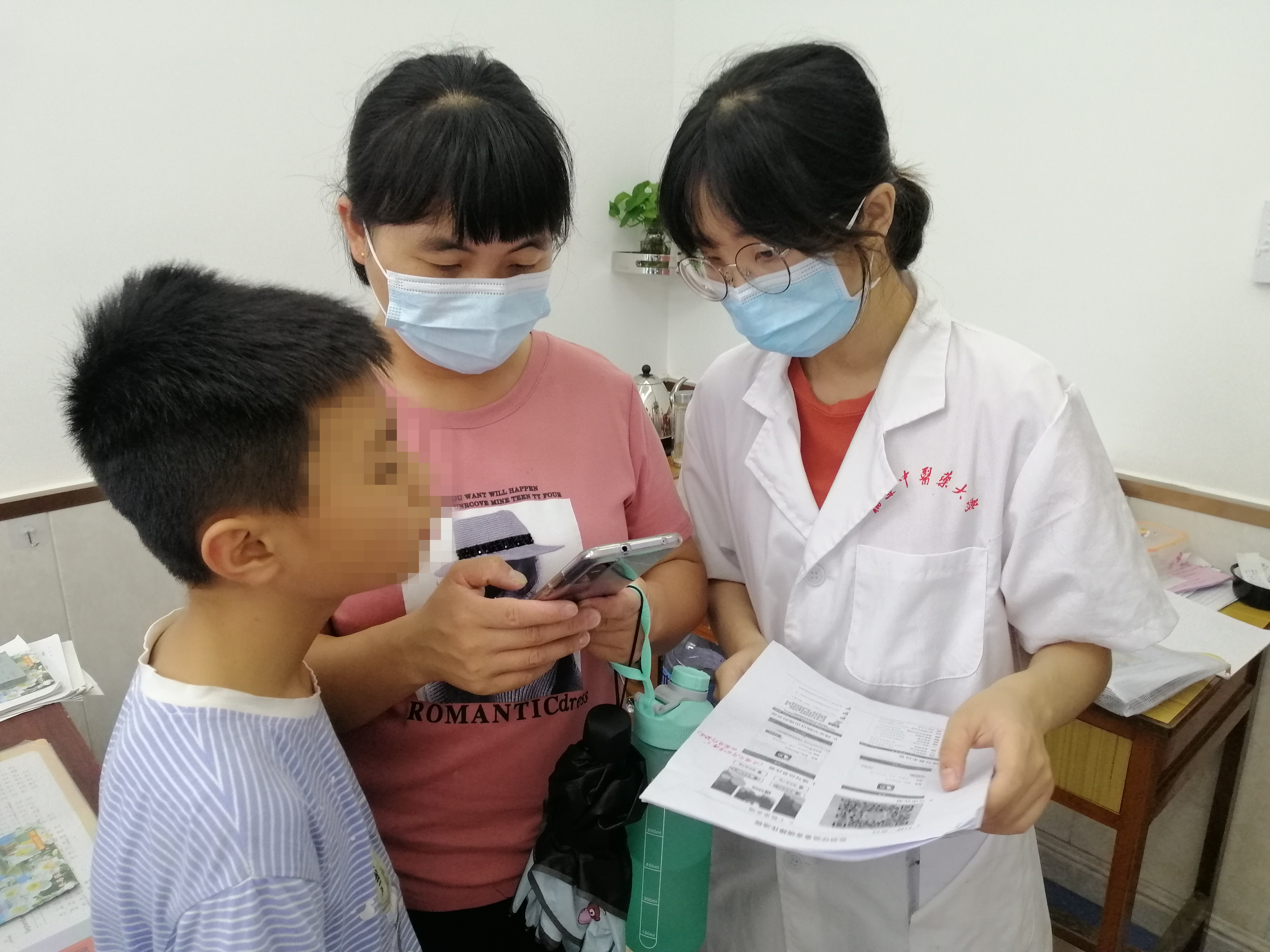 正確認(rèn)識“兒童哮喘”還孩子順暢呼吸