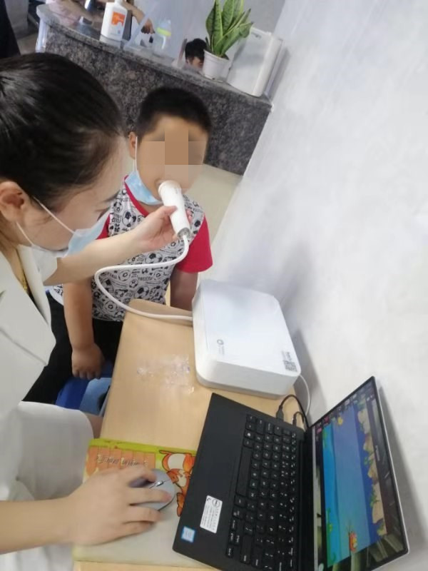 正確認(rèn)識“兒童哮喘”還孩子順暢呼吸