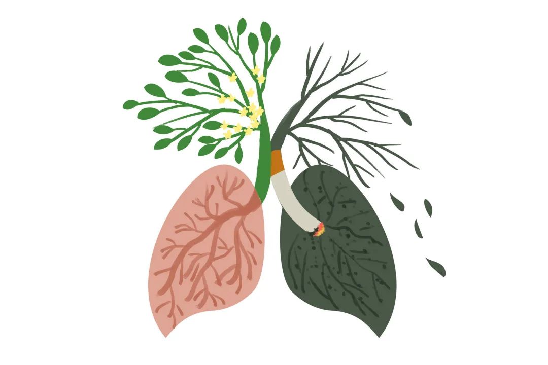 承諾戒煙 共享無煙環(huán)境