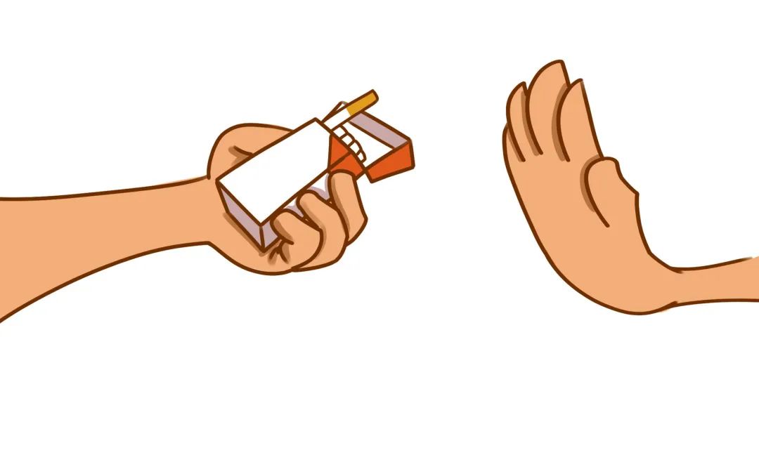 承諾戒煙 共享無煙環(huán)境