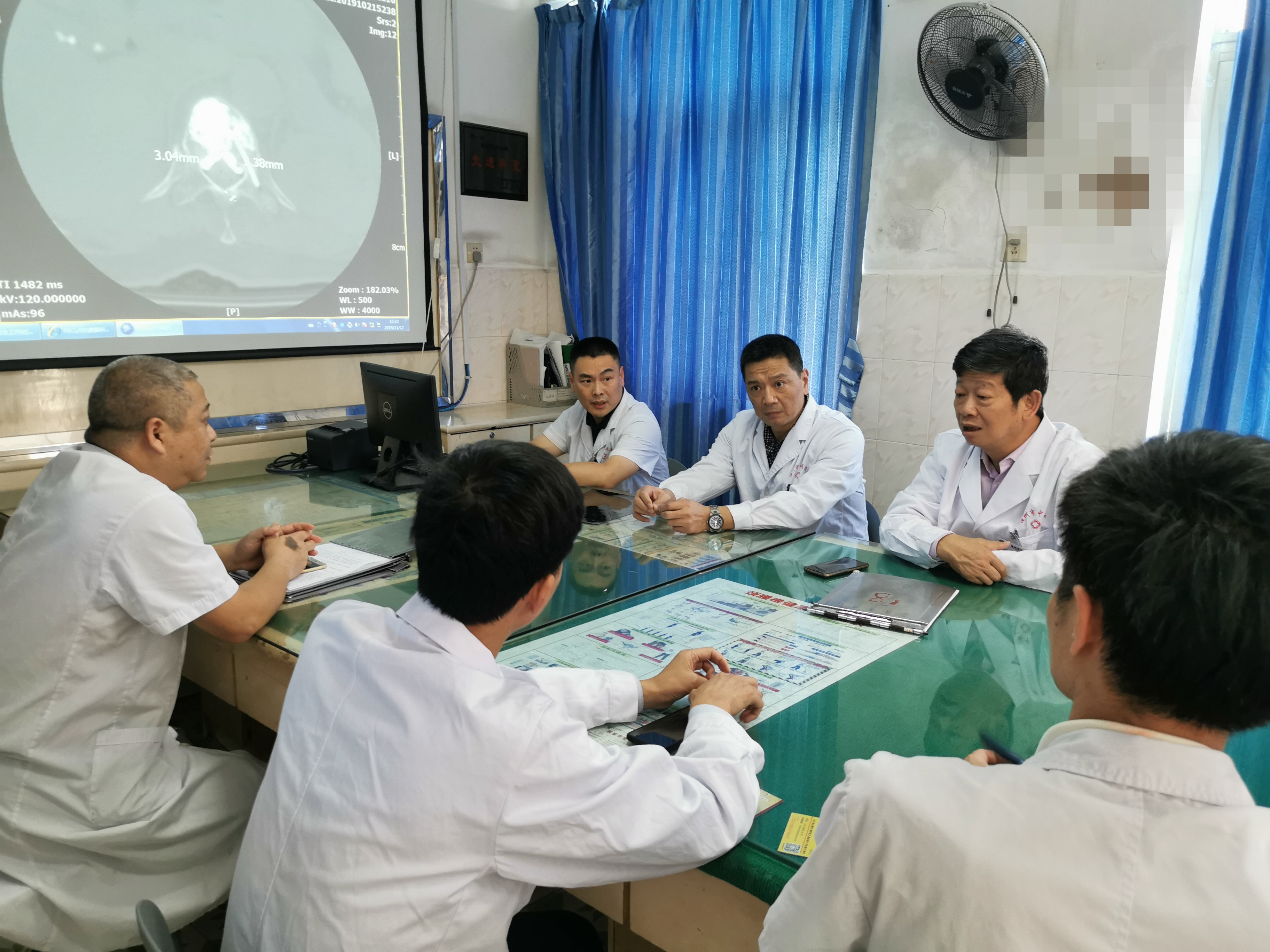 第二屆漳州市名中醫(yī) | 陳魯峰：中西醫(yī)結(jié)合治療百姓“脊梁”的名中醫(yī)