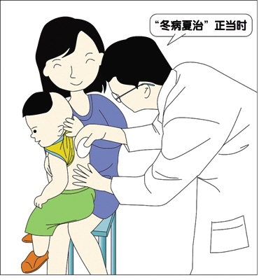 三伏灸一灸  疾病繞道走｜2021年“三伏灸”火熱進(jìn)行中！