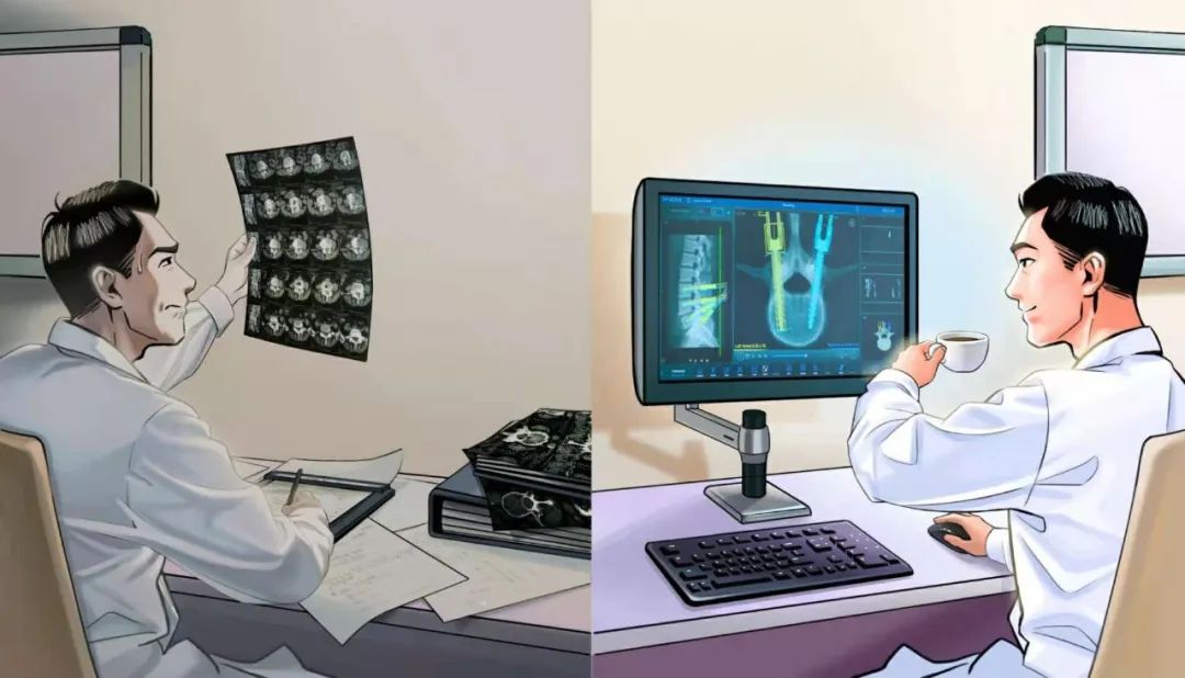 漳州第一  福建第三——漳州市中醫(yī)院骨傷科率先邁入機(jī)器人時代