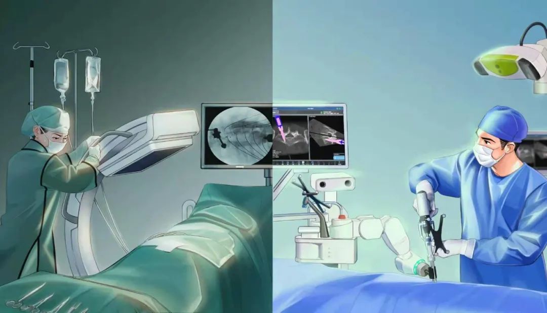 漳州第一  福建第三——漳州市中醫(yī)院骨傷科率先邁入機(jī)器人時代