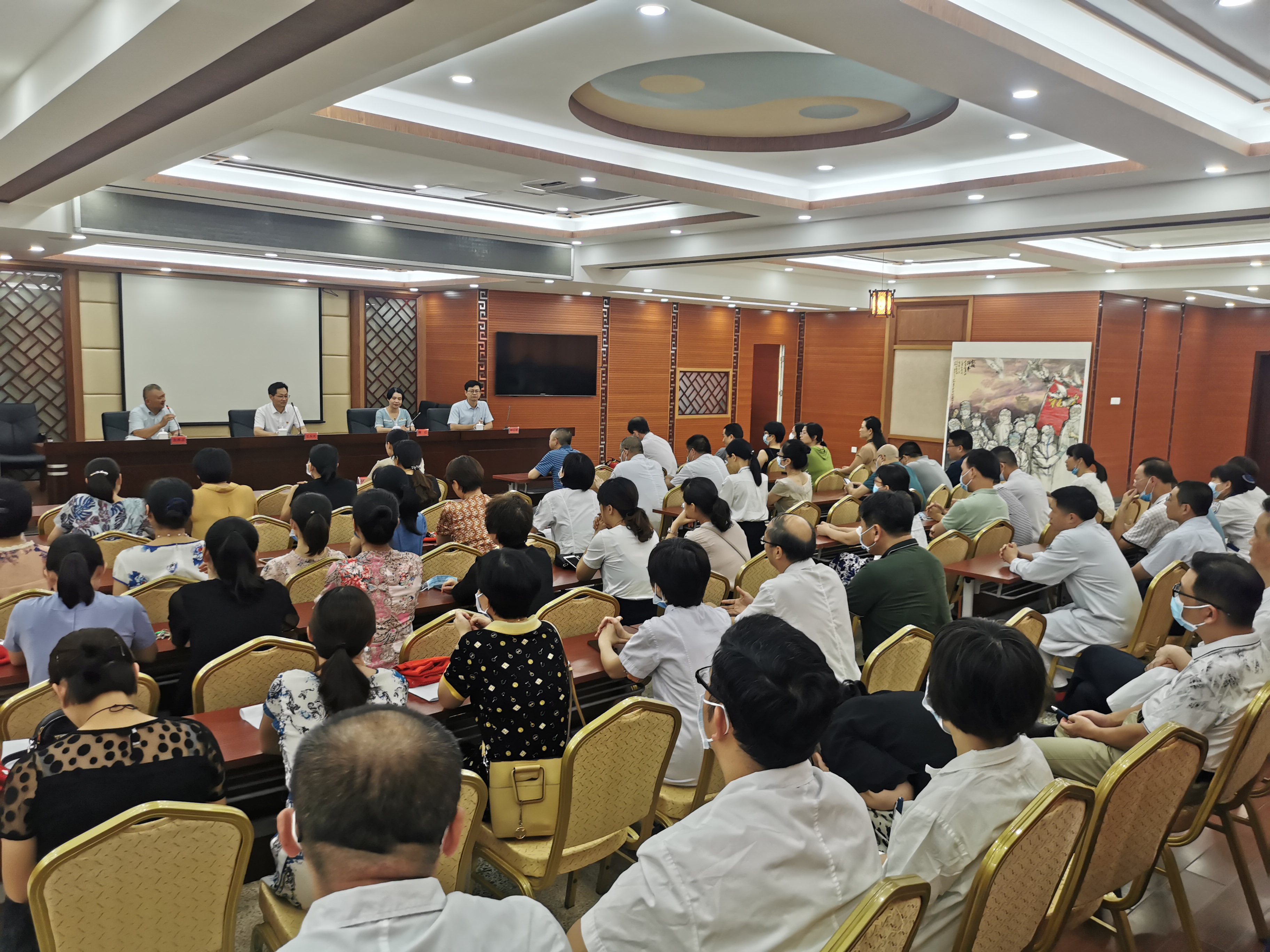 最新！林石明任漳州市中醫(yī)院黨委副書記、院長(zhǎng)