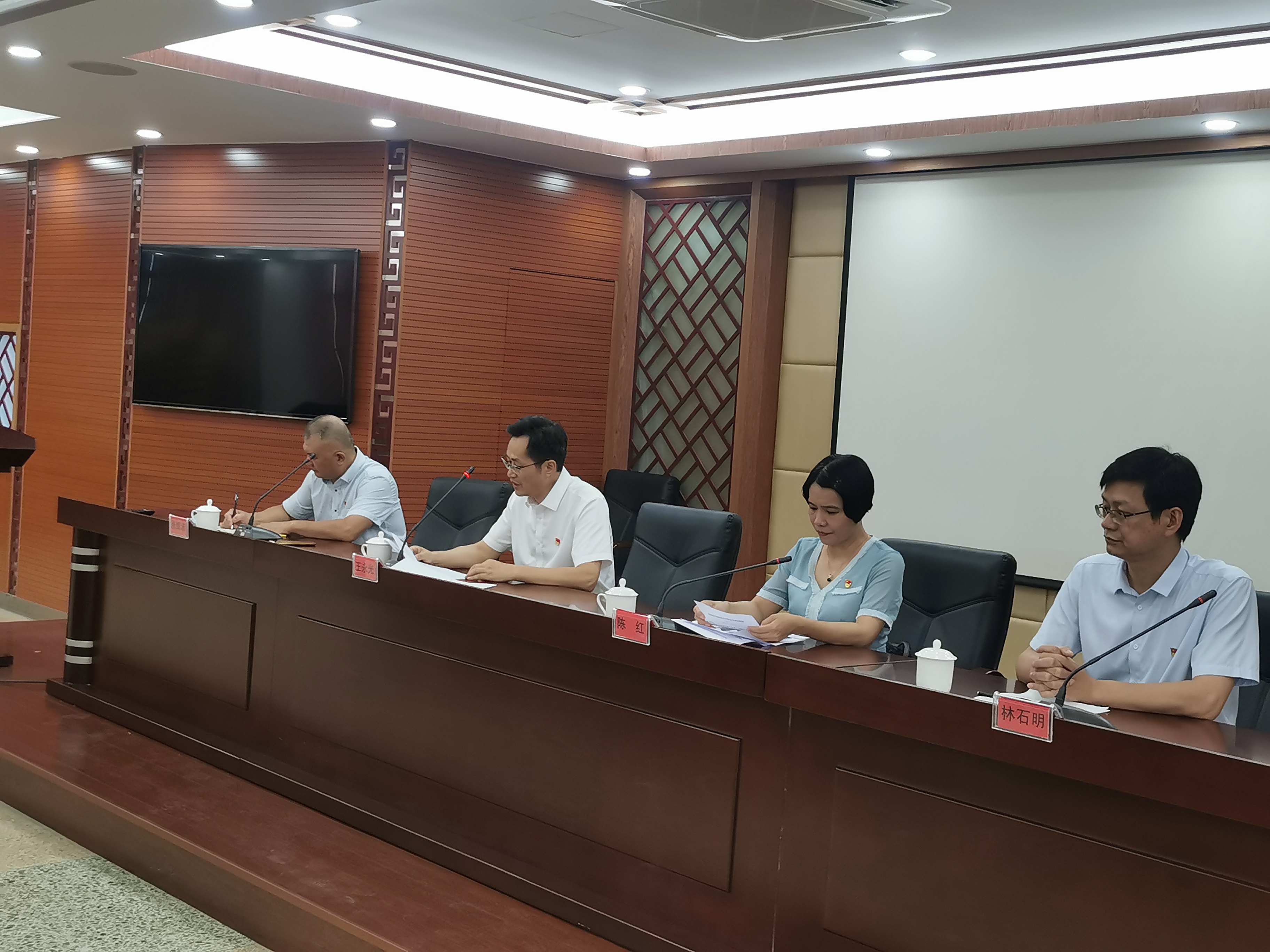 最新！林石明任漳州市中醫(yī)院黨委副書記、院長(zhǎng)