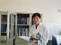 漳州市中醫(yī)院蔡少杭：行進(jìn)在傳承與創(chuàng)新路上的名中醫(yī)