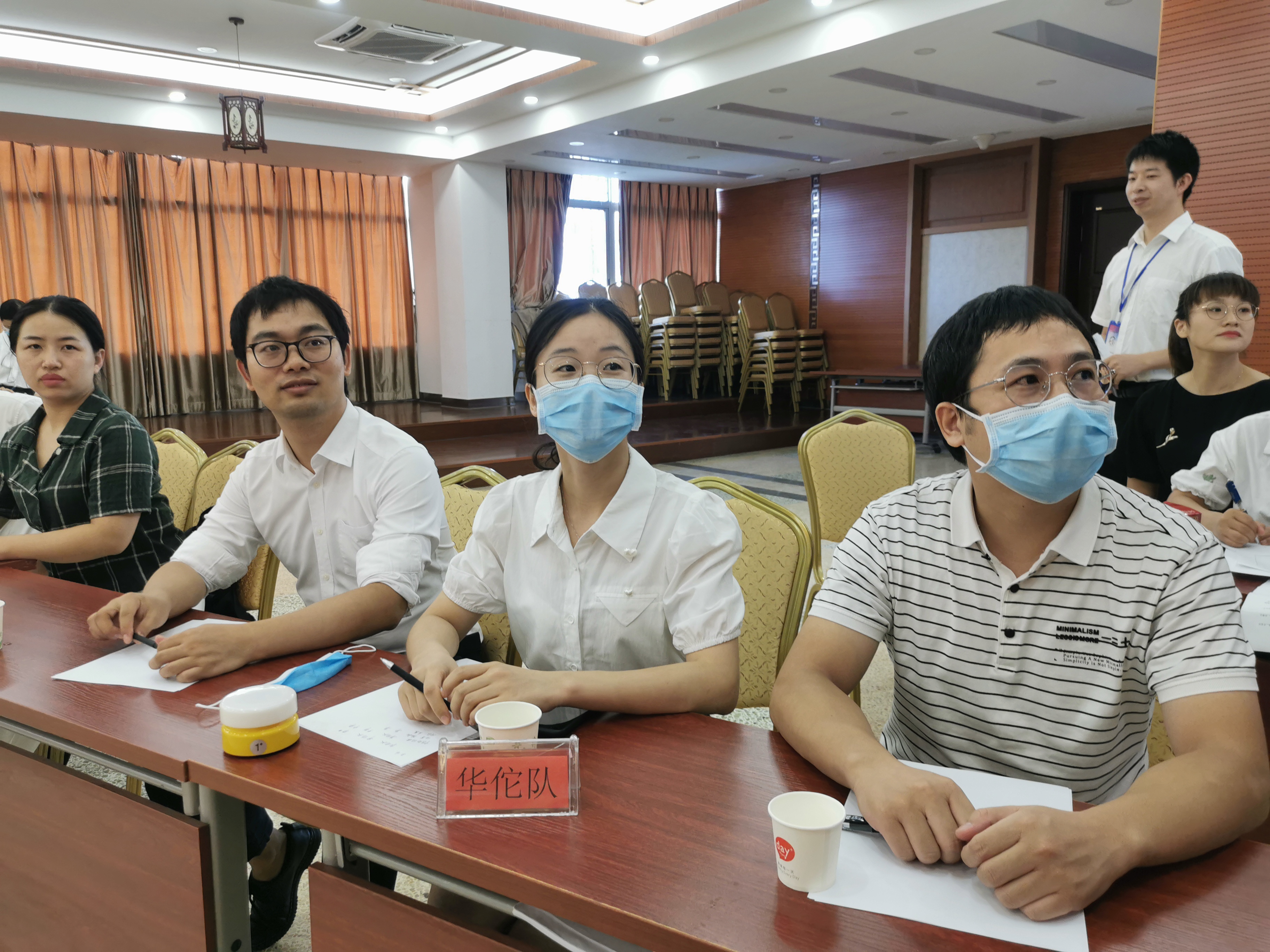 醫(yī)師節(jié)系列活動｜我院成功舉辦首屆中醫(yī)藥經(jīng)典知識競賽