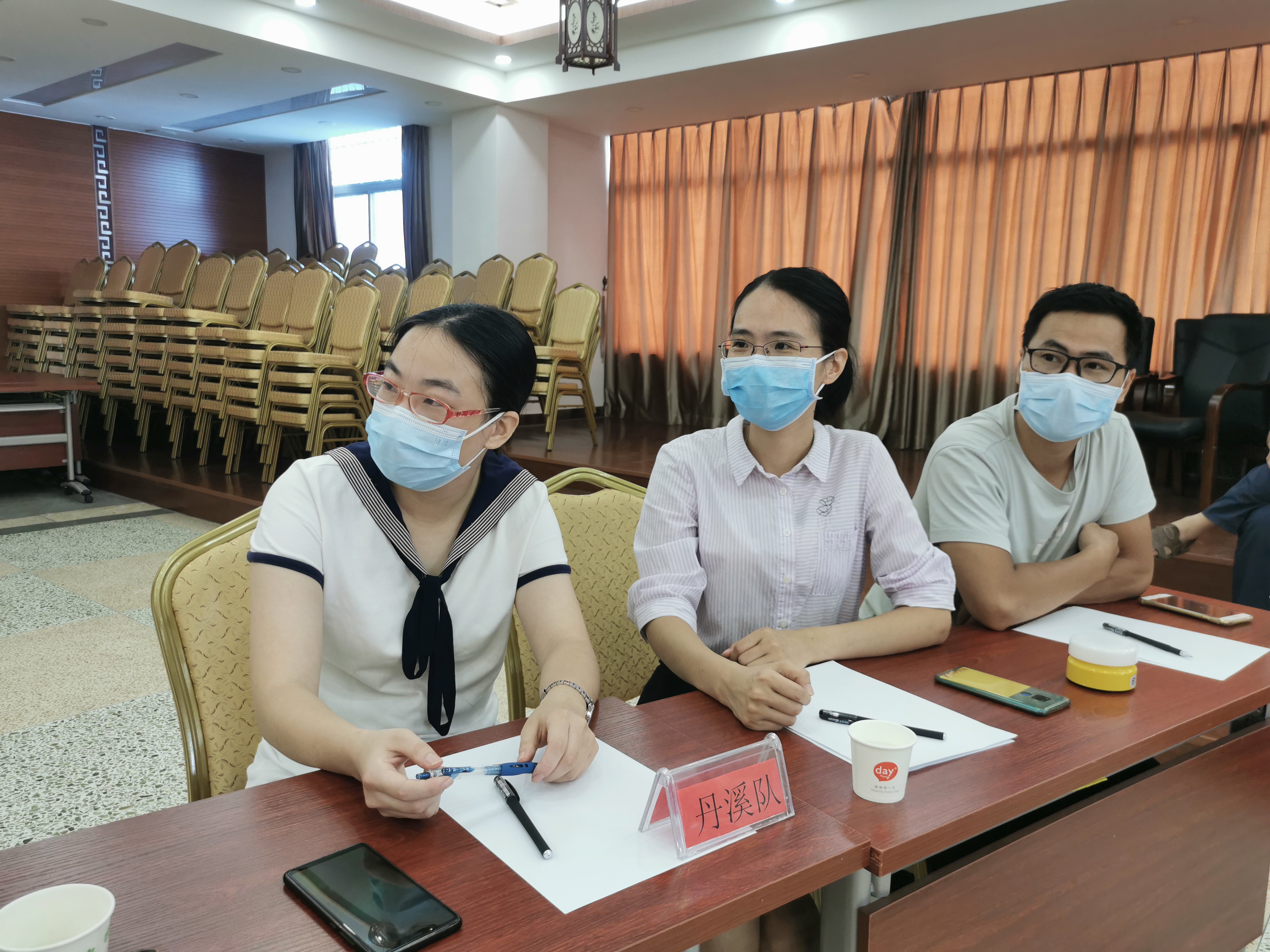 醫(yī)師節(jié)系列活動｜我院成功舉辦首屆中醫(yī)藥經(jīng)典知識競賽