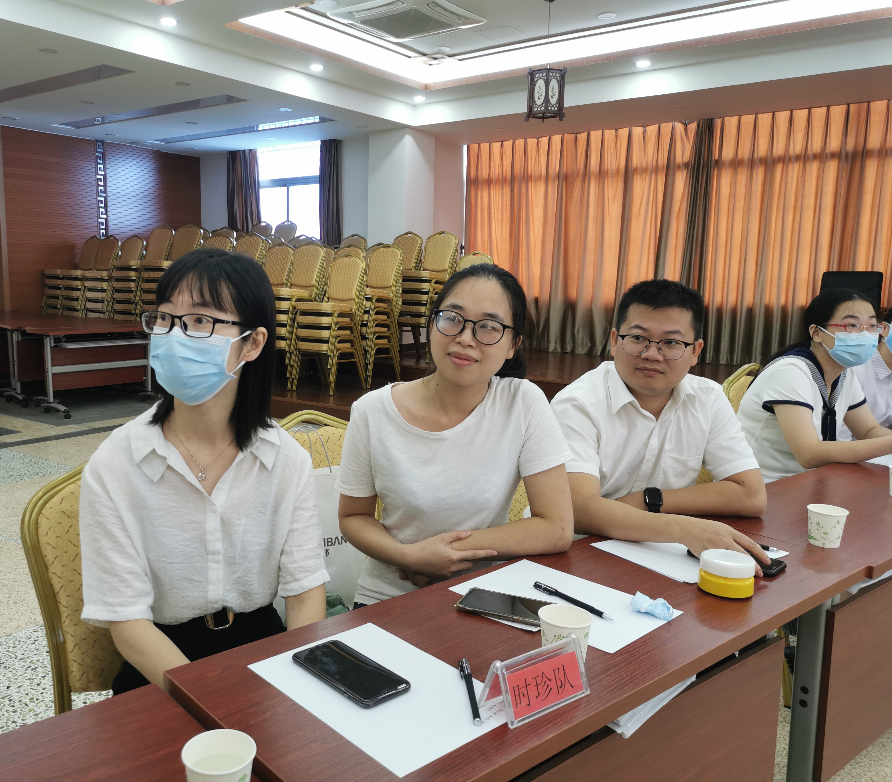 醫(yī)師節(jié)系列活動｜我院成功舉辦首屆中醫(yī)藥經(jīng)典知識競賽