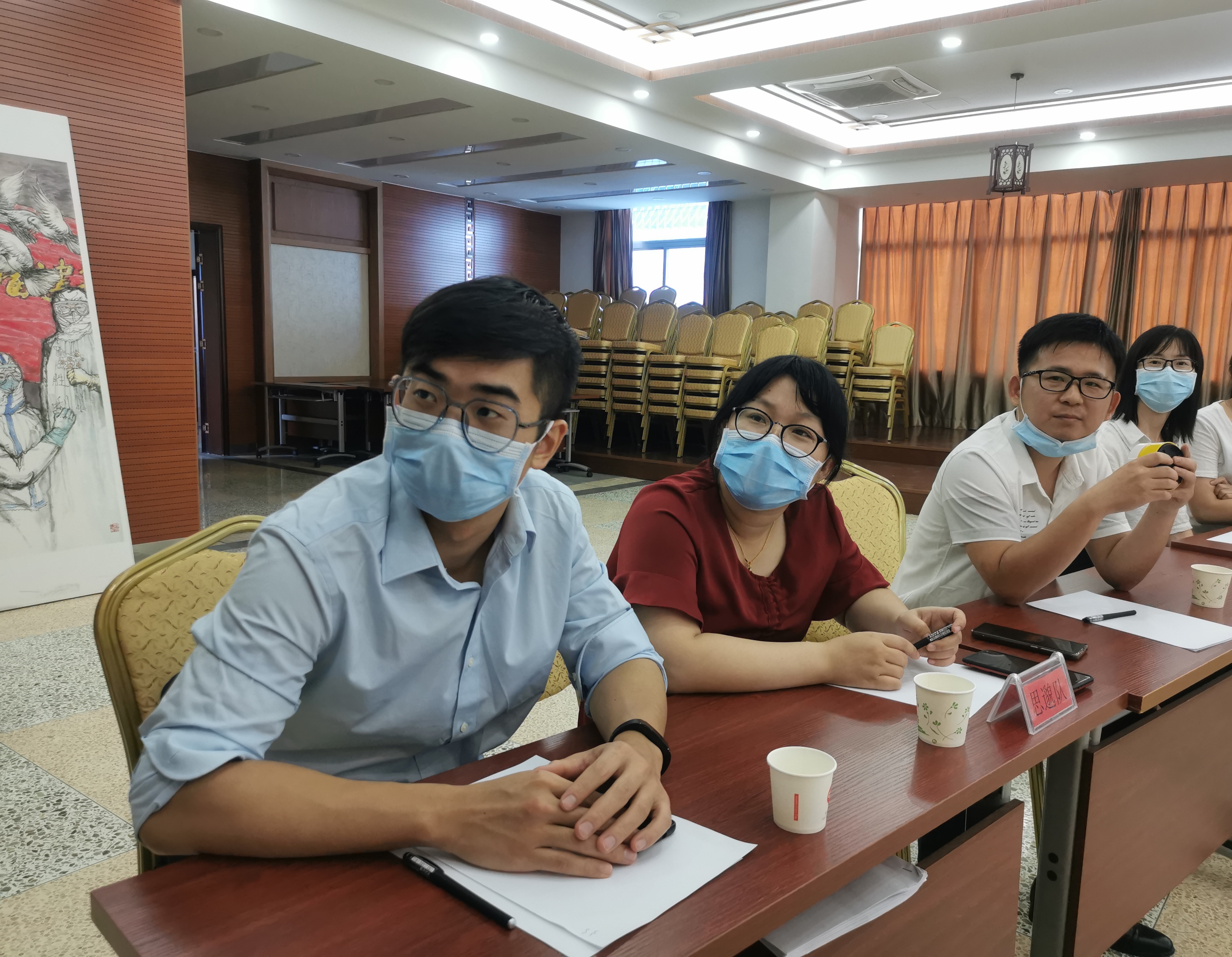 醫(yī)師節(jié)系列活動｜我院成功舉辦首屆中醫(yī)藥經(jīng)典知識競賽