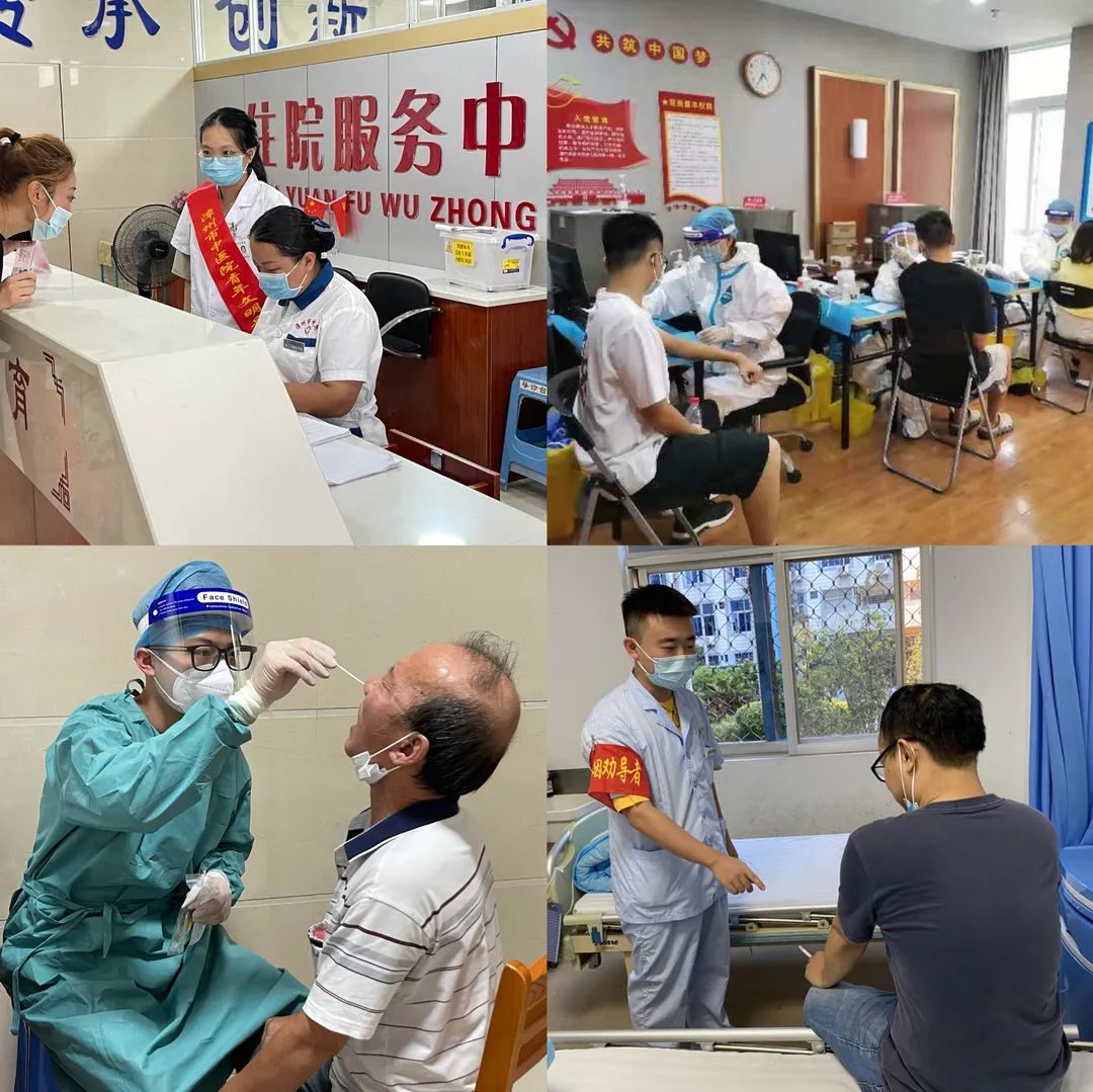 “號聲嘹亮?青年文明號向祖國報告” 青年文明號開放周系列活動