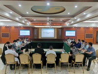 和衷共濟  攜手同行——漳州市中醫(yī)院舉辦柔性引進高層次人才座談會