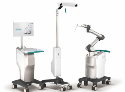 骨科機(jī)器人|精準(zhǔn)“導(dǎo)航”告別“暗箱操作”