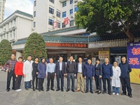 中國(guó)工程院院士張英澤蒞臨我院調(diào)研并親身示范手術(shù)