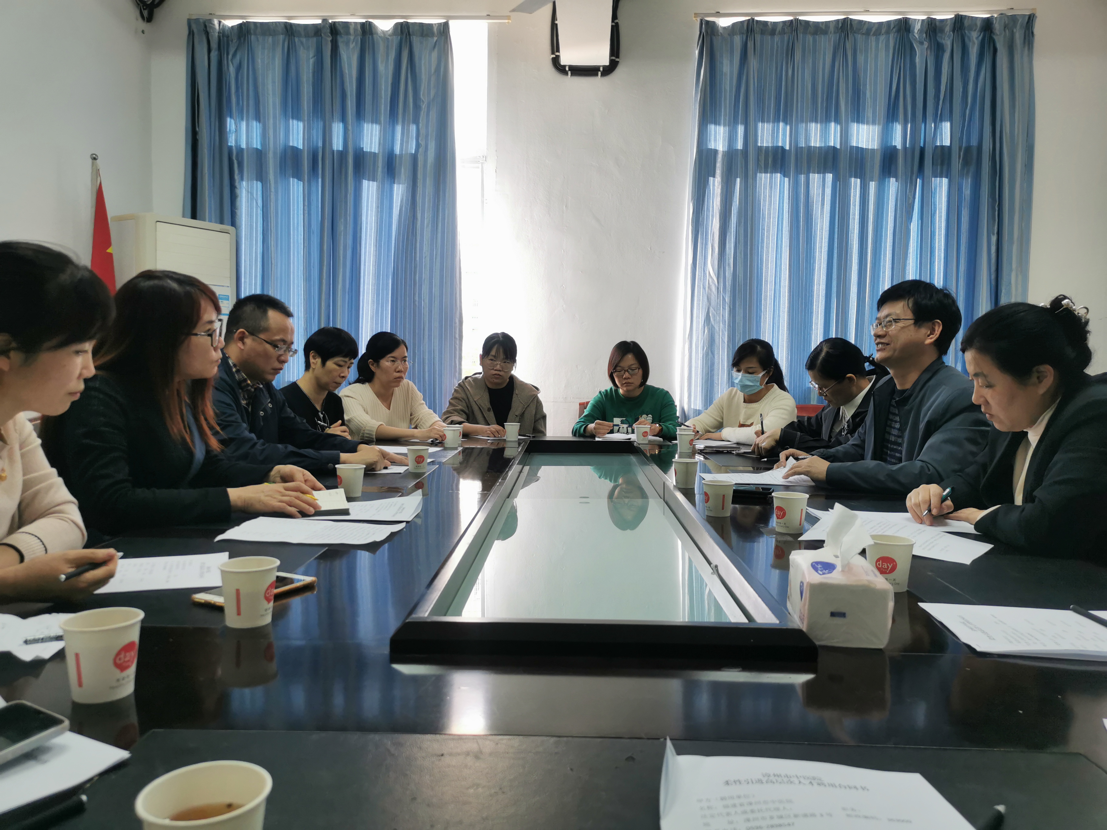 喜訊|廈門(mén)大學(xué)附屬第一醫(yī)院婦產(chǎn)科陳瓊?cè)A博士團(tuán)隊(duì)落戶(hù)漳州市中醫(yī)院