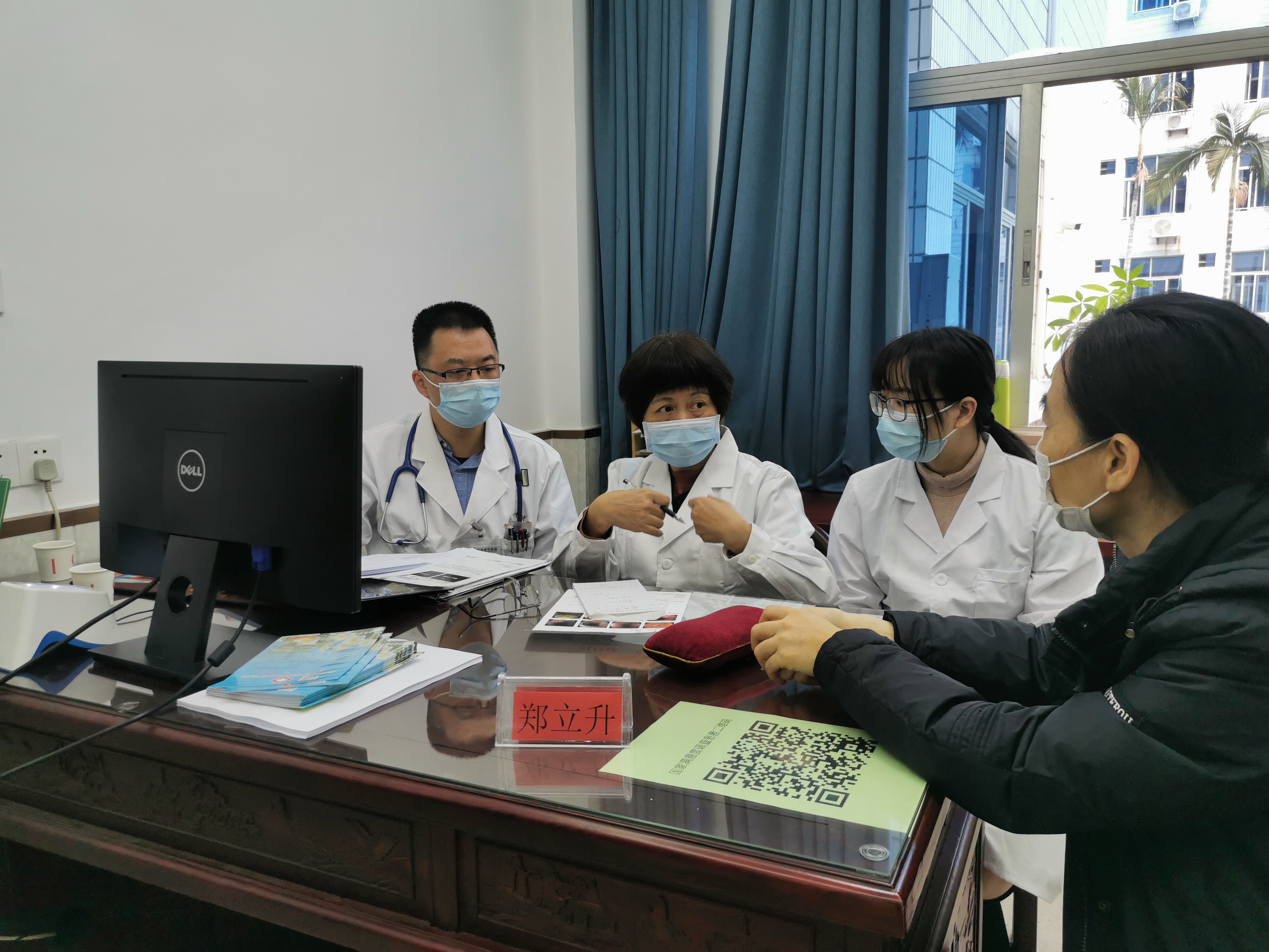 膏方養(yǎng)生正當(dāng)時——漳州市中醫(yī)院舉辦膏方節(jié)義診活動