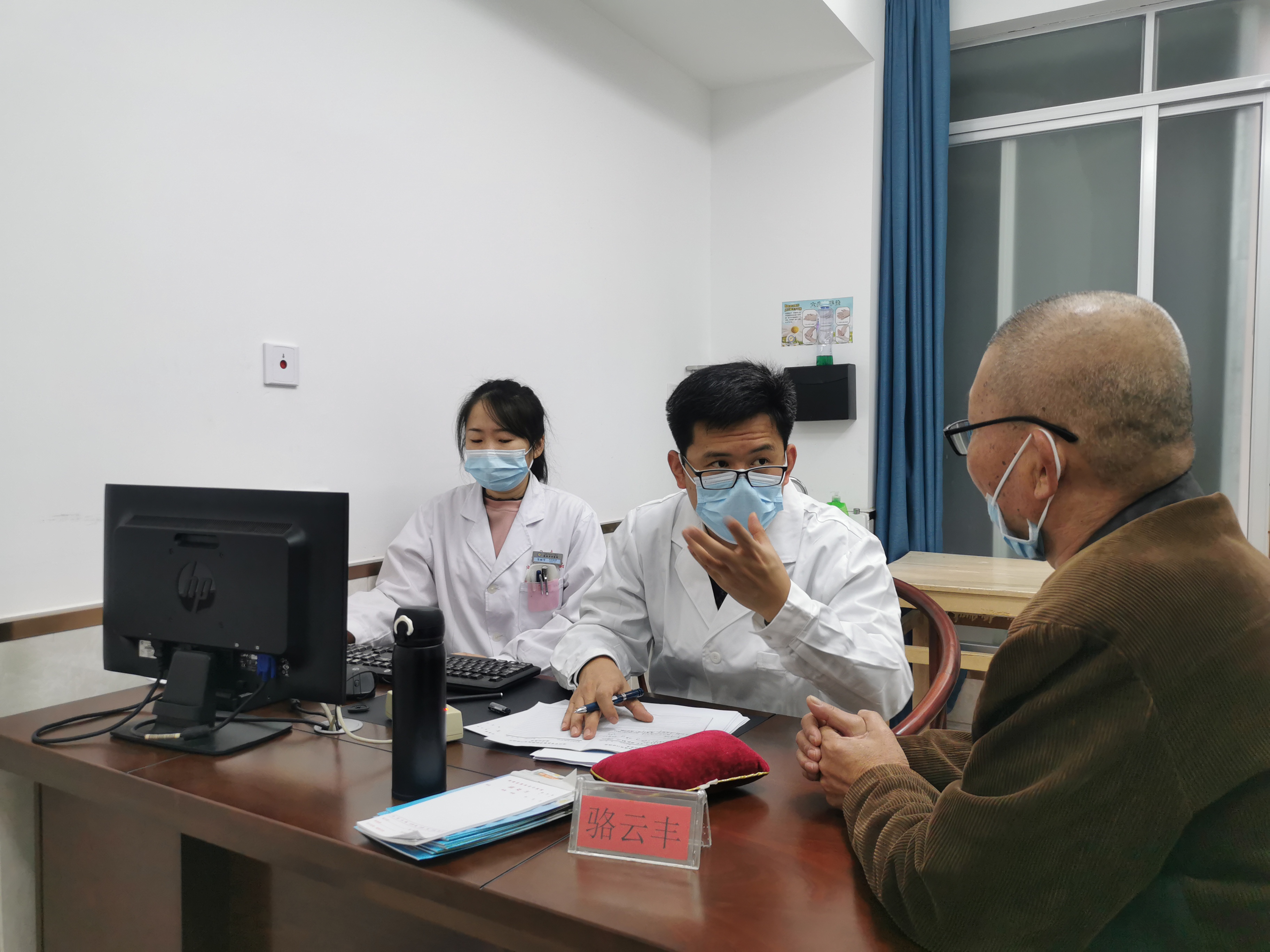 膏方養(yǎng)生正當(dāng)時——漳州市中醫(yī)院舉辦膏方節(jié)義診活動