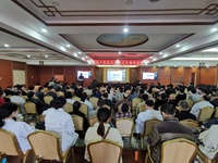 漳州中醫(yī)醫(yī)療高質(zhì)量發(fā)展培訓(xùn)班在我院成功舉辦