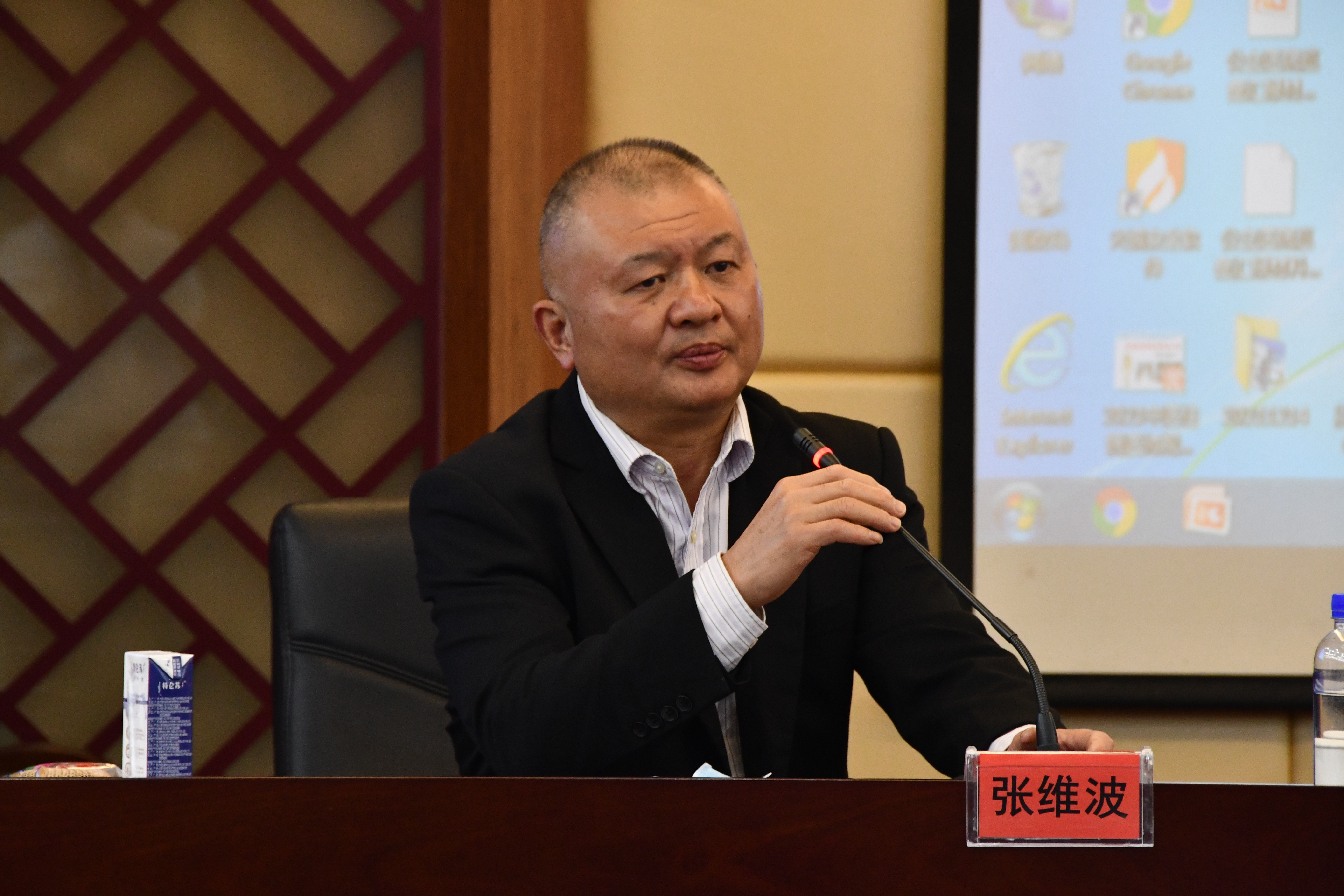 回顧2021 展望2022——我院召開2021年度中層干部述責(zé)述廉會議