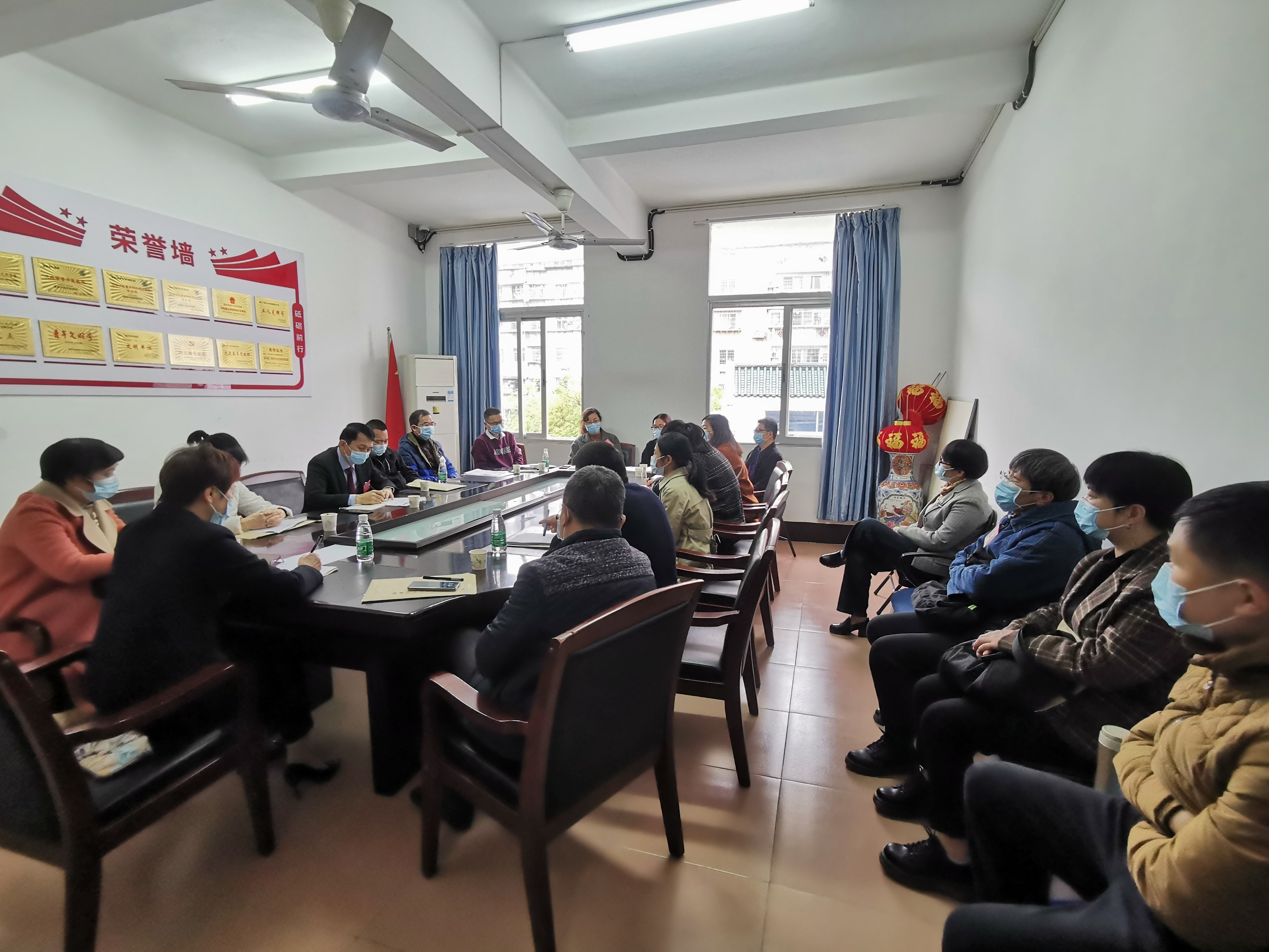 守正創(chuàng)新?lián)P正氣 凝聚共識促發(fā)展——漳州市中醫(yī)院召開第七屆職工代表大會第二次會議