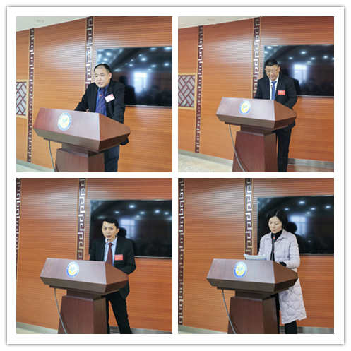 守正創(chuàng)新?lián)P正氣 凝聚共識促發(fā)展——漳州市中醫(yī)院召開第七屆職工代表大會第二次會議