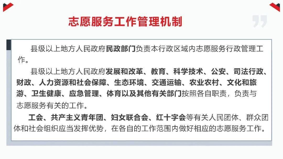 《福建省級(jí)志愿服務(wù)條例》