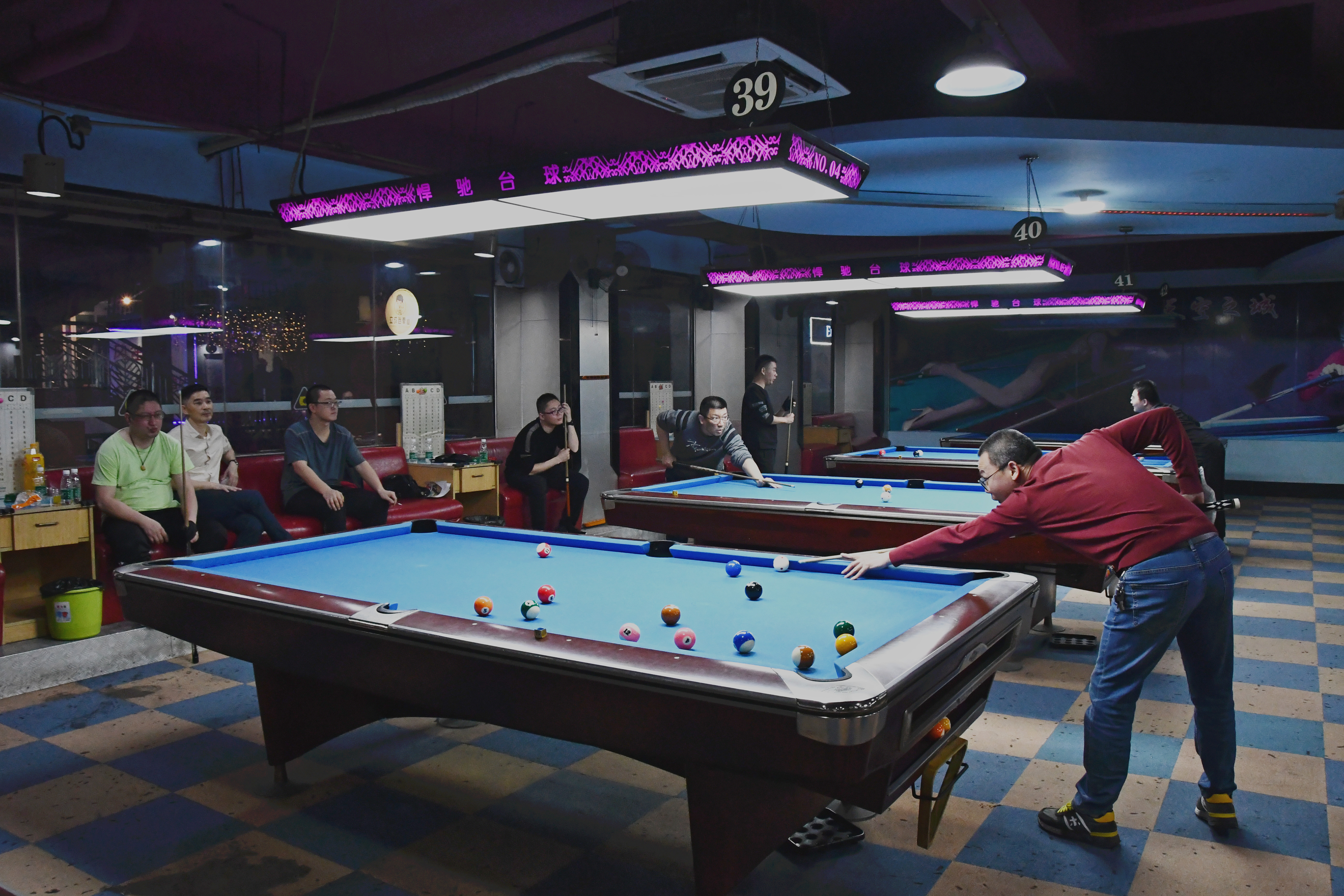 漳州市中醫(yī)院首屆“工會(huì)杯”臺(tái)球賽精彩收官