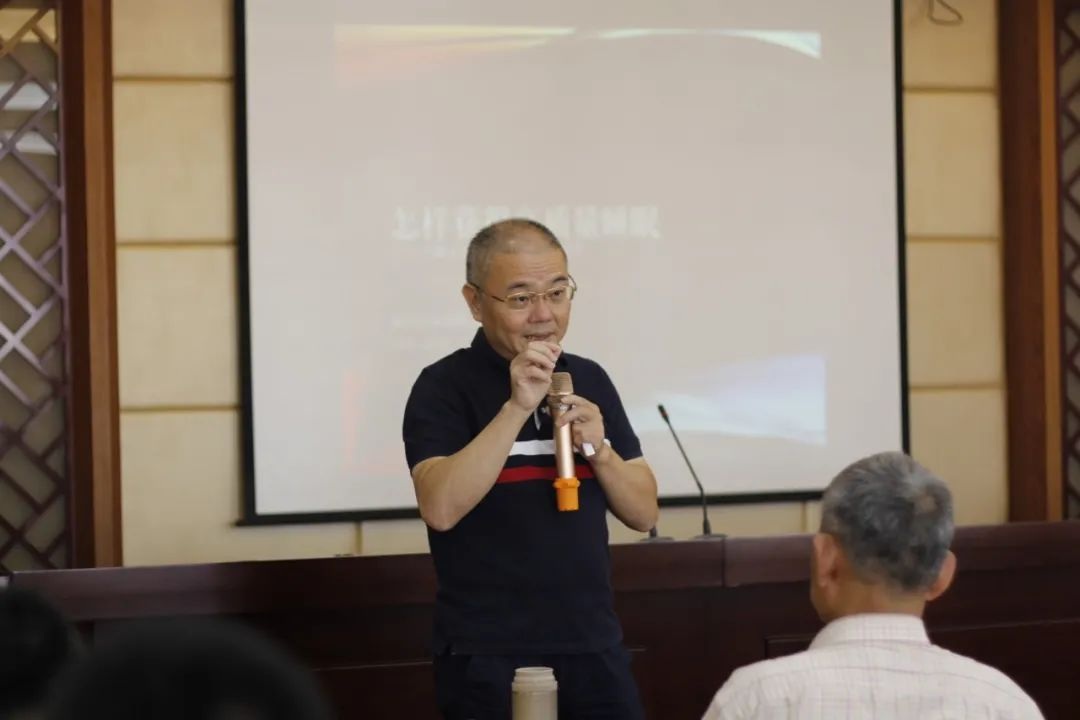 2020年基層醫(yī)院慢病診療學習班暨洪炳根名老中醫(yī)學術思想學習班順利召開